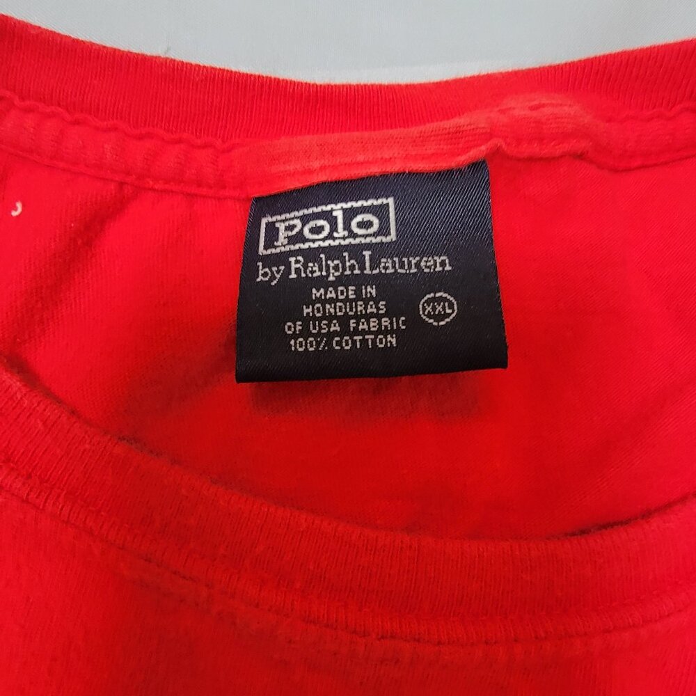 Polo Ralph Lauren T-Shirt XXL - Picture 2 of 4